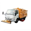 Подметально уборочная машина ISUZU ELF 100P, 4х2, 98 л.с., 5 м3  