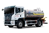 Автоцистерна Dongfeng New Condition для разбрызгивания и подачи питьевой воды