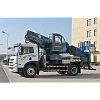 Автовышка GKS38 - 38 метров на шасси ISUZU
