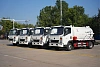 Ассенизаторская машина SINOTRUK объемом 4 м³