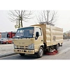 Подметально-уборочная машина Isuzu Elf, 120 л.с., 1500 л