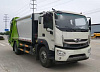 Мусоровоз Foton 