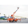 Автовышка Isuzu 2025 г, 20 метров
