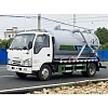 Ассенизатор + Илосос Isuzu Elf, 4х2, 120 л.с, 5 м3