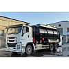 Вакуумная машина илосос ISUZU Gigа 6х4, 420 л.с., 17 м3 в Алге