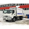 Мусоровоз МКЗ 50-16 на шасси ISUZU FORWARD c автоматической системой управления